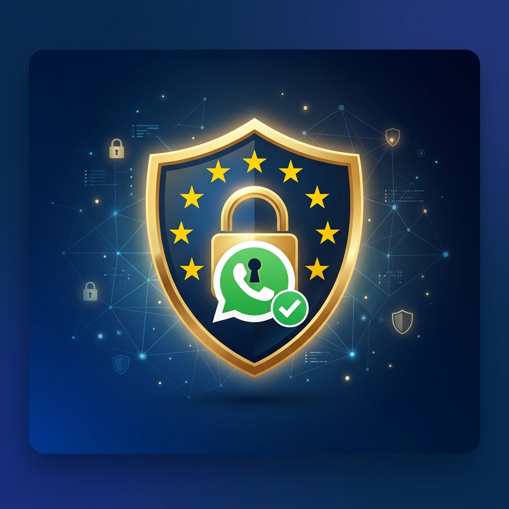GDPR-Compliant WhatsApp Customer Support: The Complete Guide