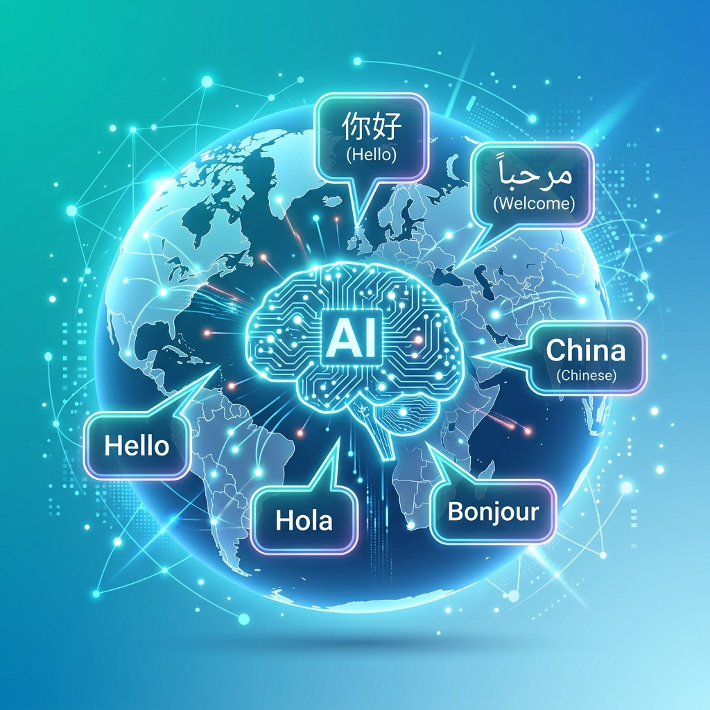 Why Multi-Language AI Support Is a Game-Changer for Global Businesses